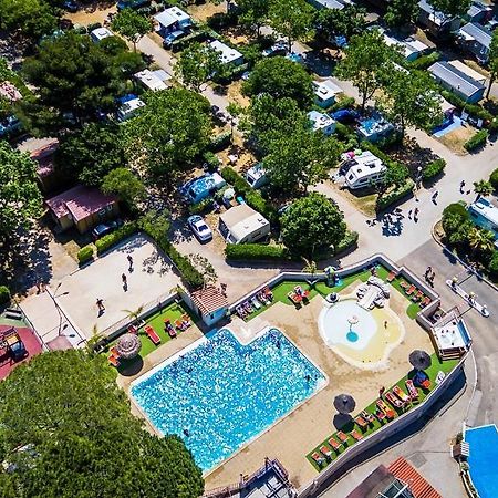 Camping Parc Mogador Sanary-sur-Mer Dış mekan fotoğraf