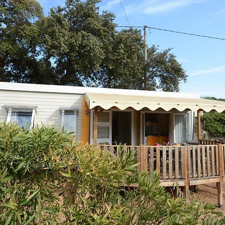 Camping Parc Mogador Sanary-sur-Mer Dış mekan fotoğraf