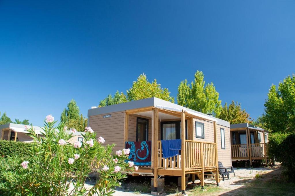 Camping Parc Mogador Sanary-sur-Mer Dış mekan fotoğraf
