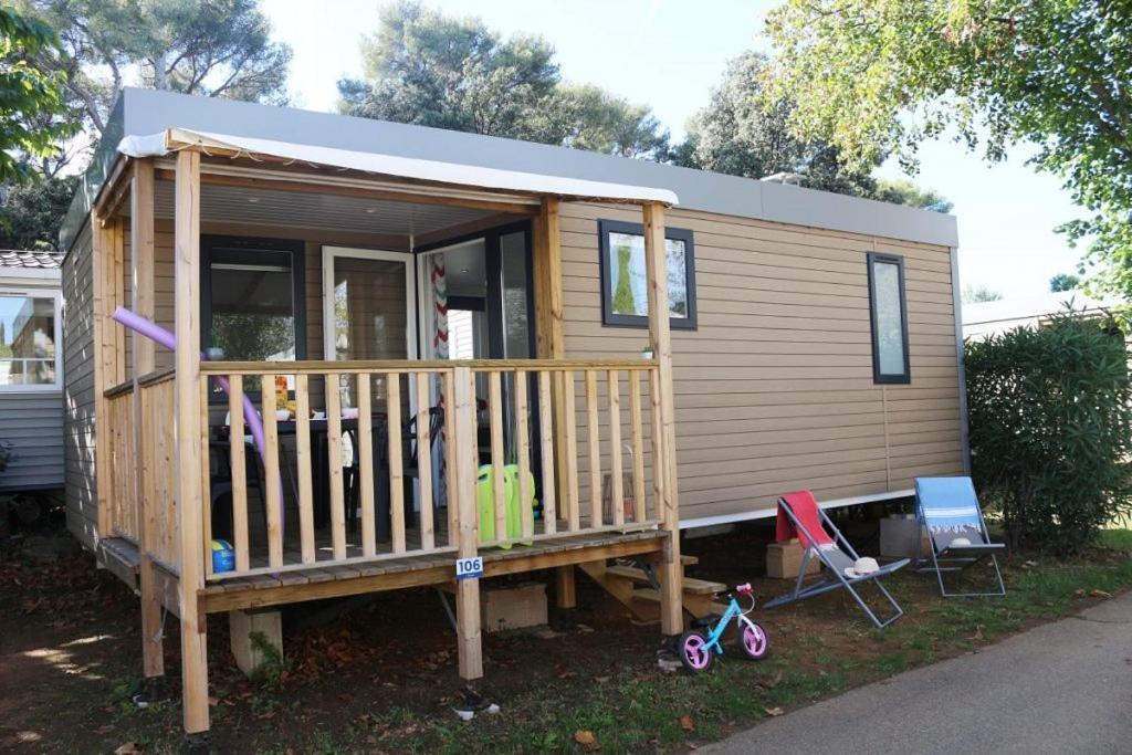 Camping Parc Mogador Sanary-sur-Mer Dış mekan fotoğraf