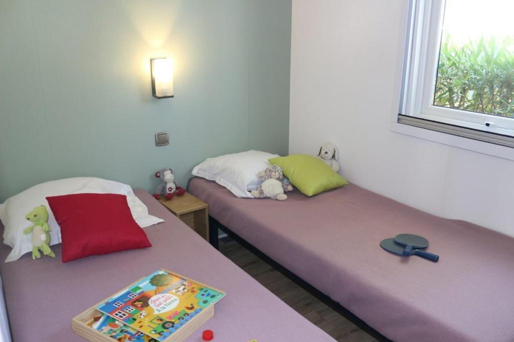 Camping Parc Mogador Sanary-sur-Mer Dış mekan fotoğraf