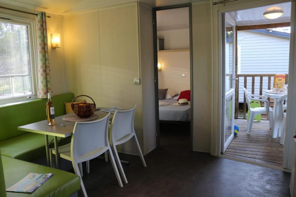 Camping Parc Mogador Sanary-sur-Mer Dış mekan fotoğraf