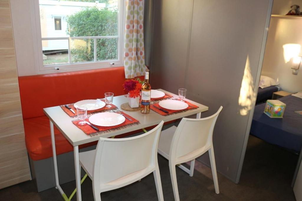 Camping Parc Mogador Sanary-sur-Mer Dış mekan fotoğraf