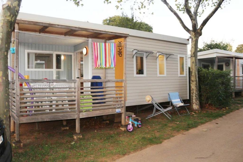 Camping Parc Mogador Sanary-sur-Mer Dış mekan fotoğraf