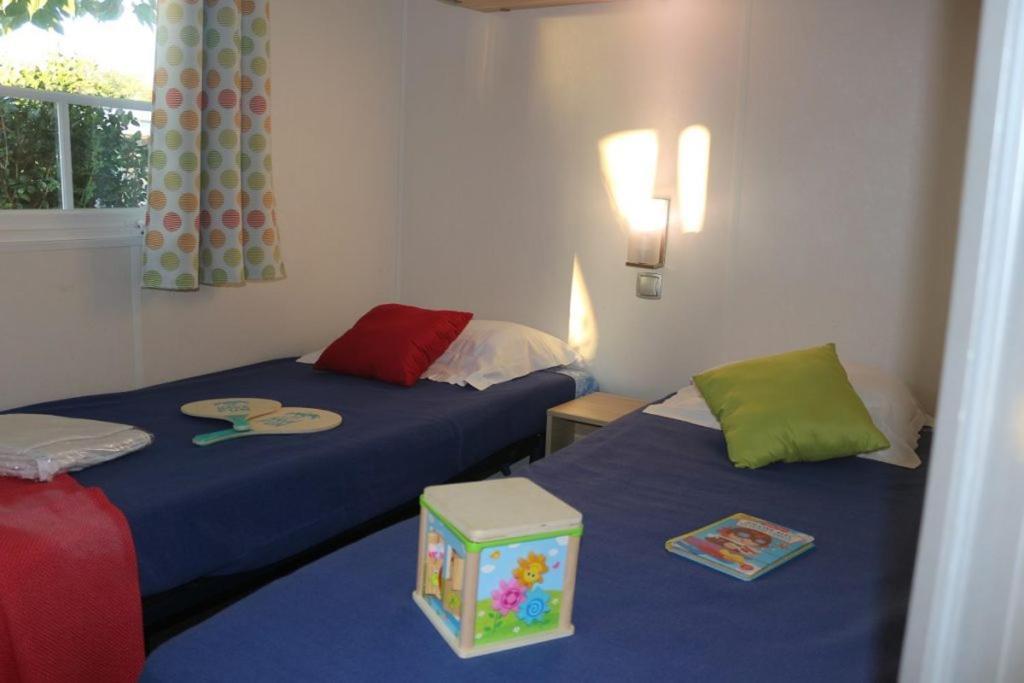 Camping Parc Mogador Sanary-sur-Mer Dış mekan fotoğraf