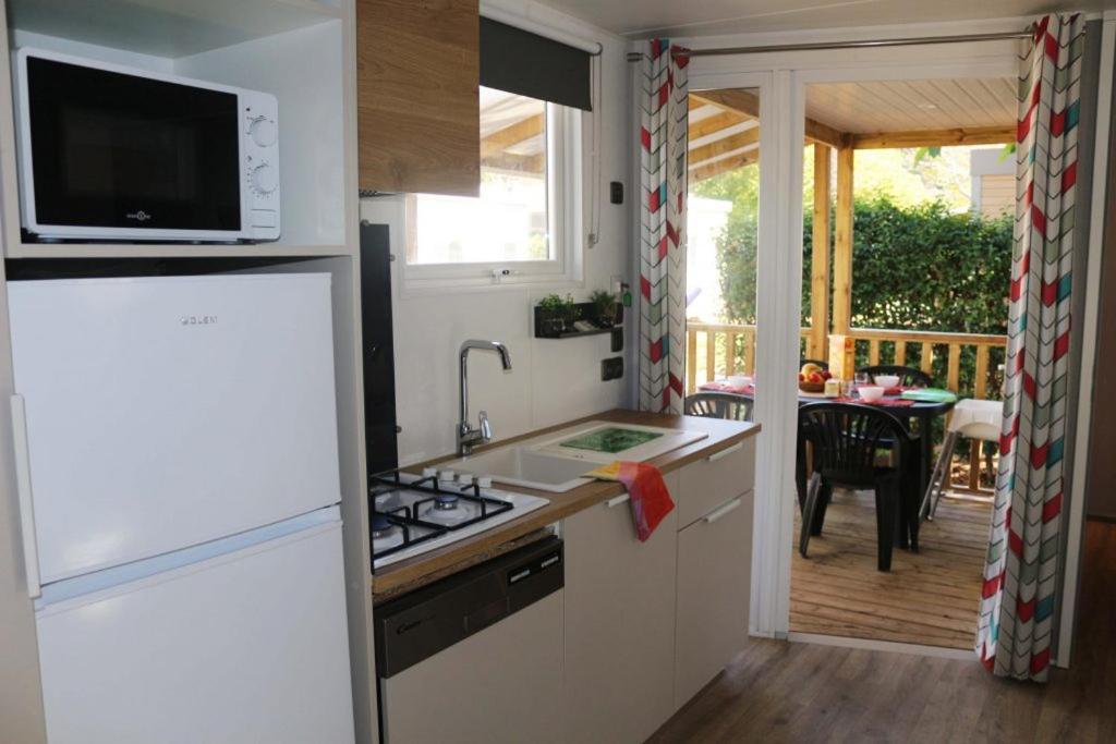 Camping Parc Mogador Sanary-sur-Mer Dış mekan fotoğraf