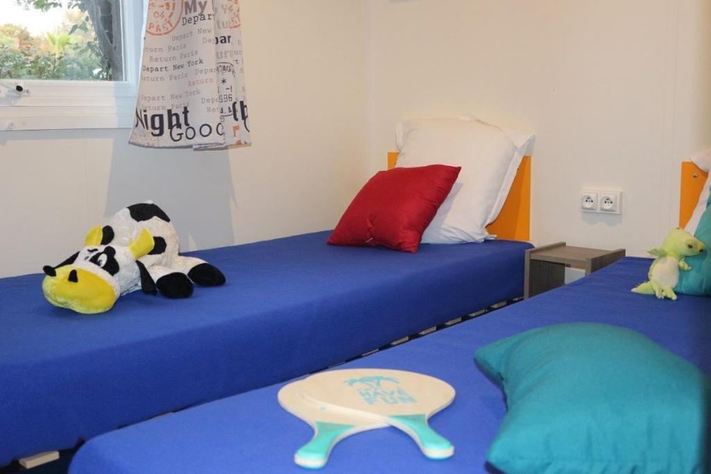 Camping Parc Mogador Sanary-sur-Mer Dış mekan fotoğraf