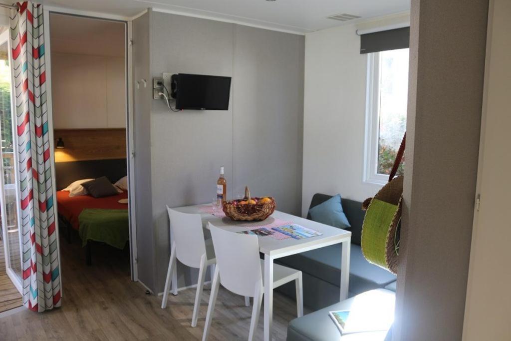 Camping Parc Mogador Sanary-sur-Mer Dış mekan fotoğraf