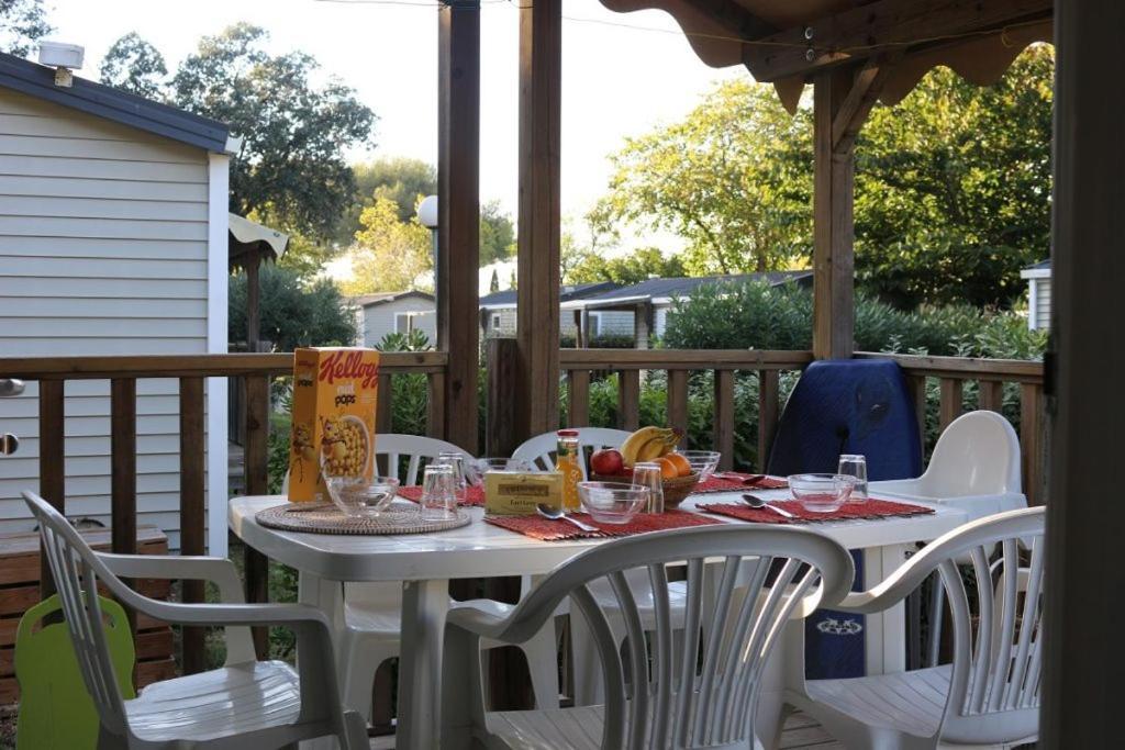 Camping Parc Mogador Sanary-sur-Mer Dış mekan fotoğraf