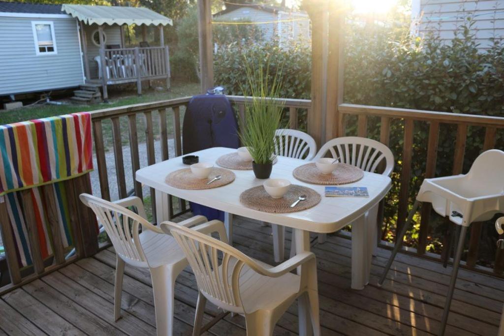 Camping Parc Mogador Sanary-sur-Mer Dış mekan fotoğraf