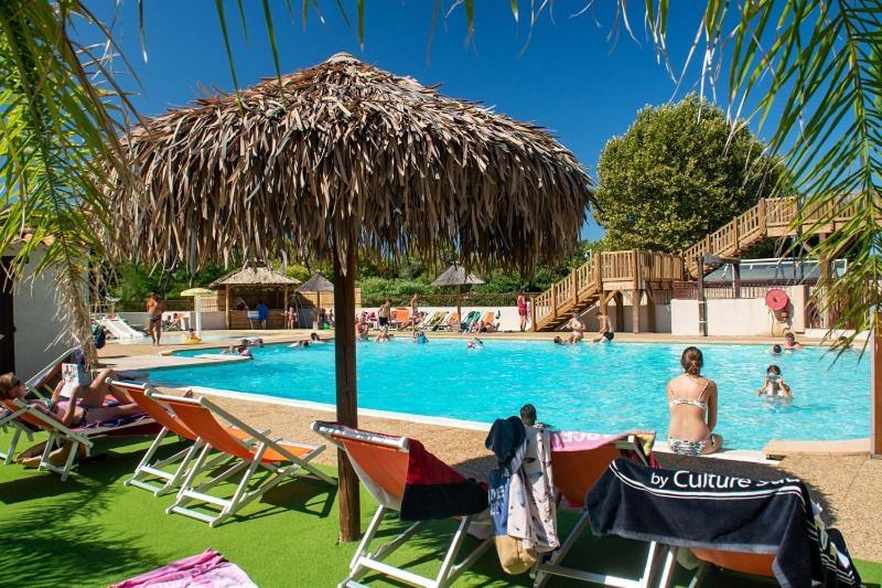 Camping Parc Mogador Sanary-sur-Mer Dış mekan fotoğraf