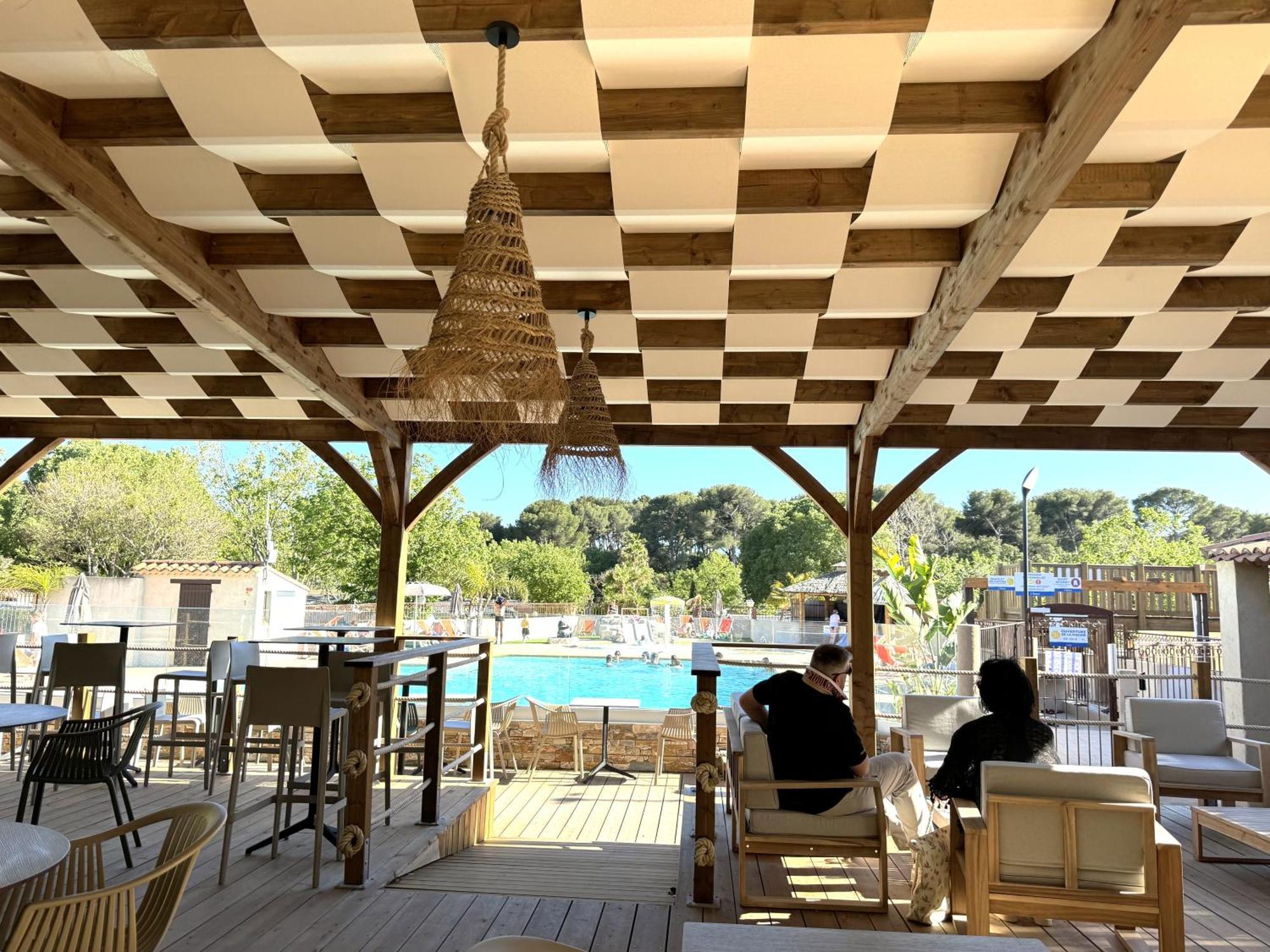 Camping Parc Mogador Sanary-sur-Mer Dış mekan fotoğraf