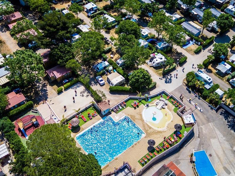 Camping Parc Mogador Sanary-sur-Mer Dış mekan fotoğraf