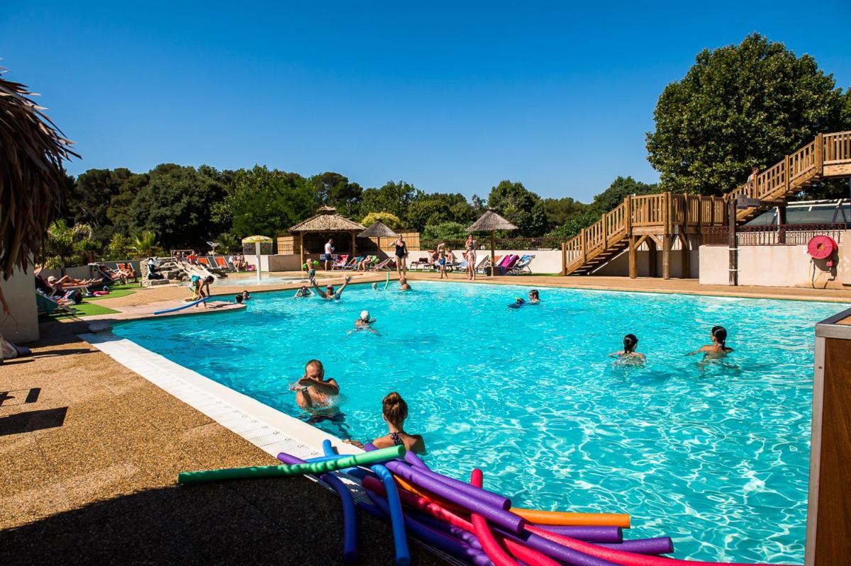 Camping Parc Mogador Sanary-sur-Mer Dış mekan fotoğraf