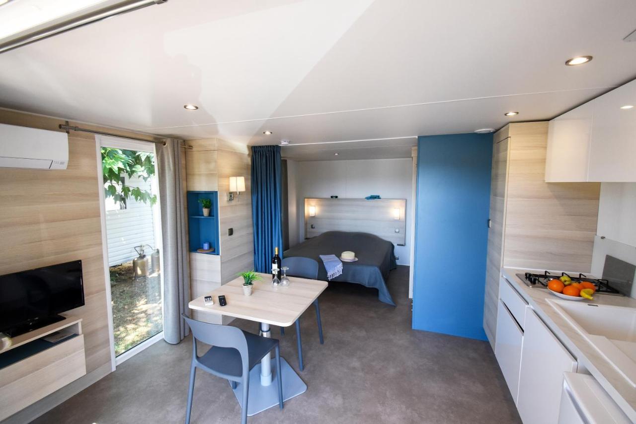Camping Parc Mogador Sanary-sur-Mer Dış mekan fotoğraf