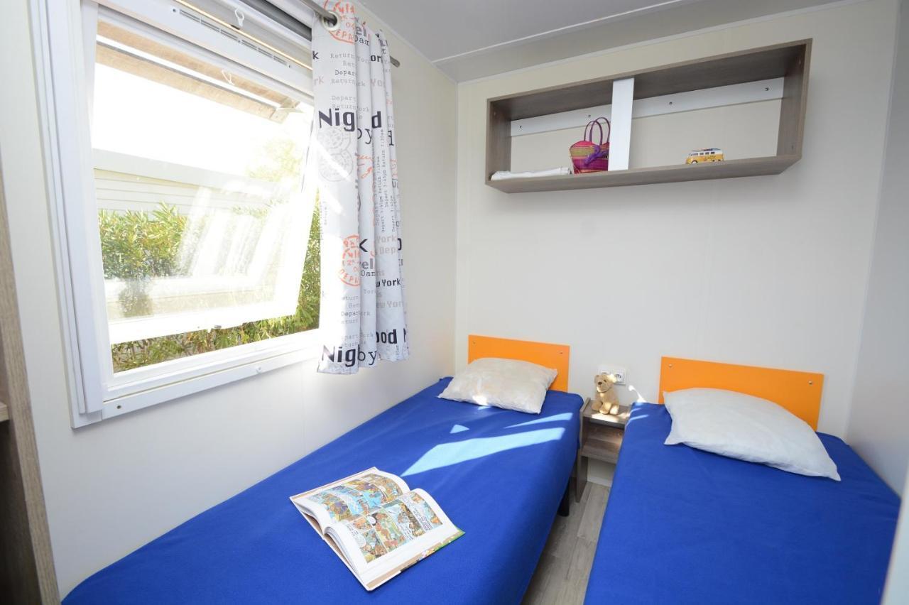 Camping Parc Mogador Sanary-sur-Mer Dış mekan fotoğraf