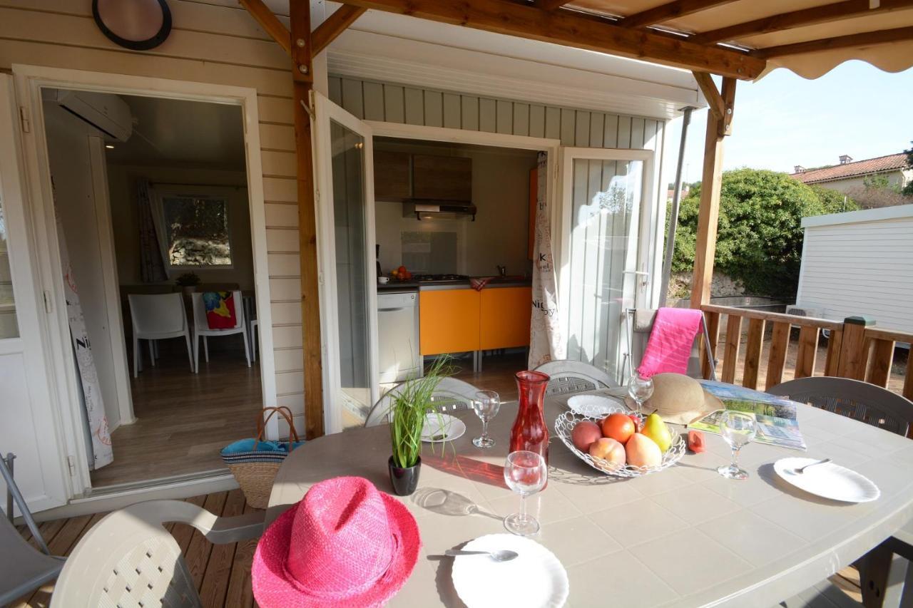Camping Parc Mogador Sanary-sur-Mer Dış mekan fotoğraf