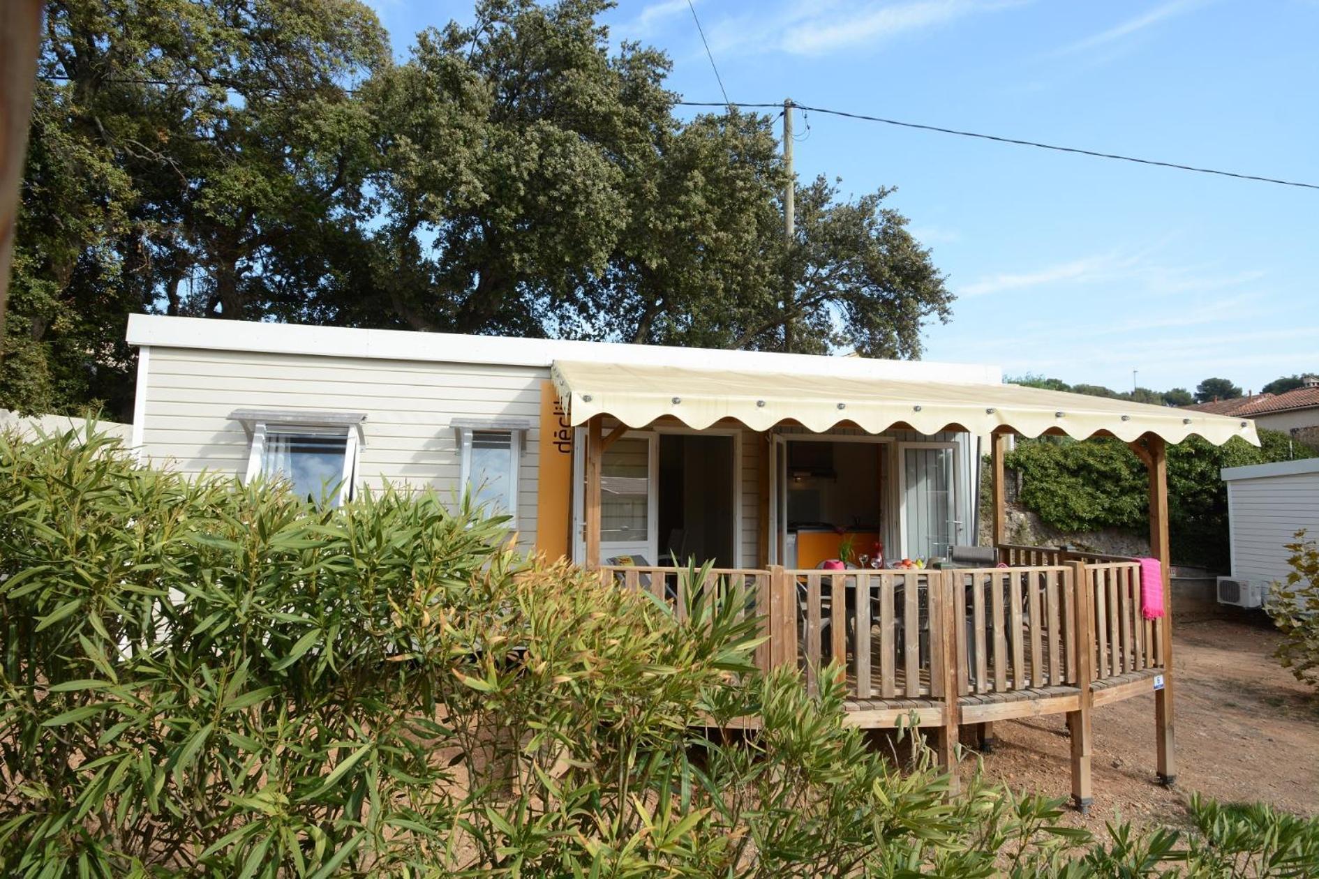 Camping Parc Mogador Sanary-sur-Mer Dış mekan fotoğraf